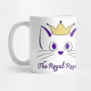 The Royal Rescues Logo Mug